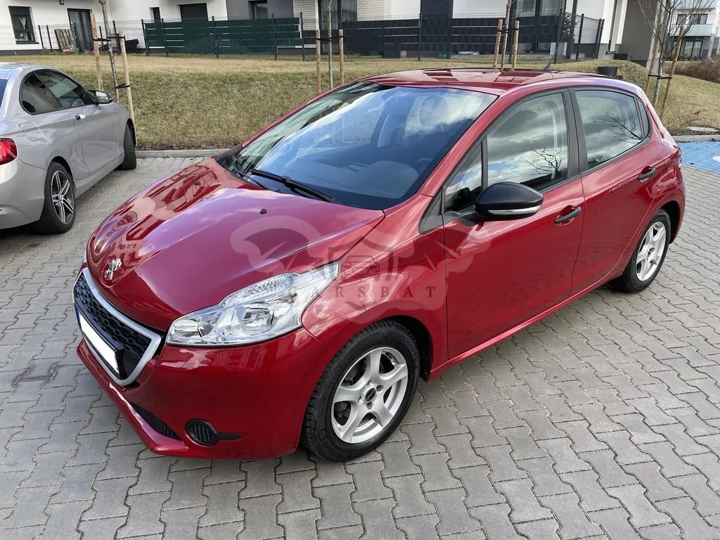 Peugeot 208 I 68 VTI Active 2014