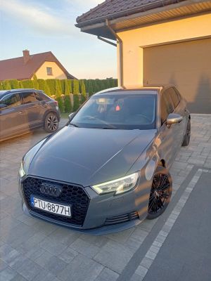Audi A3 8V 1.6 TDI (clean diesel) Ambiente 2018
