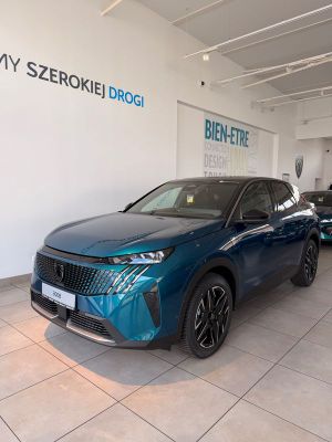 Peugeot 3008 III 2025