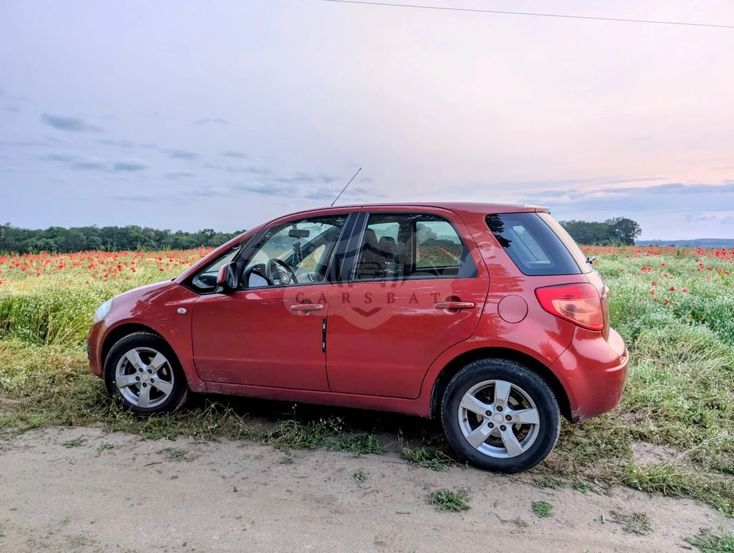 Suzuki SX4 I 1.6 Comfort 2009