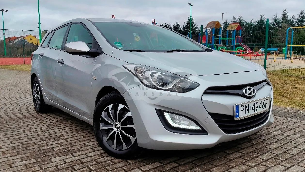 Hyundai i30 II 1.6 Comfort 2015