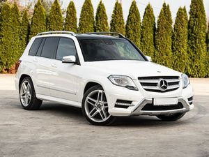 Mercedes-Benz GLK GLK 250 250 CDI DPF 4Matic BlueEFFICIENCY 7G-TRONIC SPORT EDITION 2013