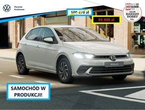 Volkswagen Polo VI 1.0 TSI Life Plus 2026
