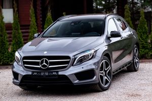 Mercedes-Benz GLA 250 4Matic 7G-DCT AMG Line 2015