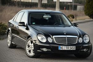 Mercedes-Benz E W211 2008