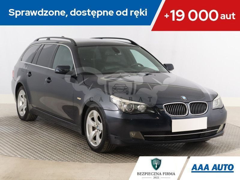 BMW 5 Series E60/E61 2008