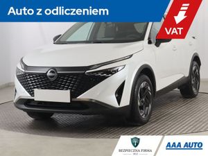 Nissan Qashqai III 2025