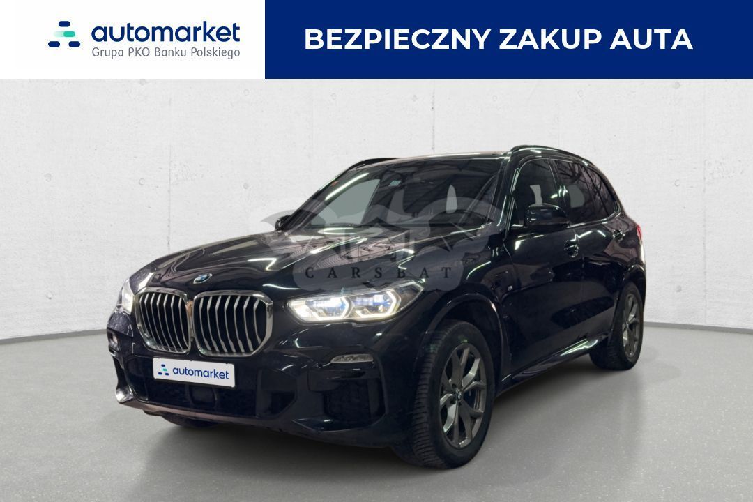 BMW X5 G05 2020