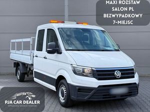 Volkswagen Crafter 2020