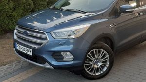 Ford Kuga II 1.5 EcoBoost 2x4 Titanium 2019