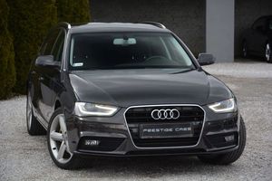 Audi A4 B8 2.0 TDI DPF multitronic Attraction 2011
