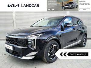 Kia Sportage V 1.6 T-GDI Business Line 2WD DCT 2026
