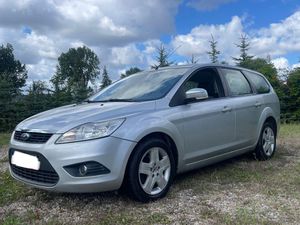 Ford Focus Mk2 1.6 TDCi DPF Silver Magic 2009