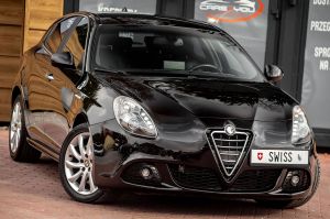 Alfa Romeo Giulietta 1.4 TB 16V Multiair TCT Sport 2011