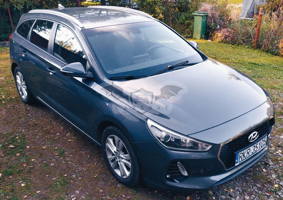 Hyundai i30 III 1.0 T-GDI Passion Plus 2017