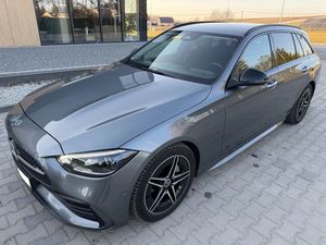 Mercedes-Benz C W206 2022