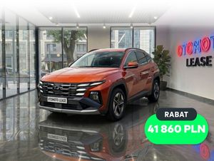 Hyundai Tucson IV 1.6 T-GDi 48V Executive 2WD DCT 2025
