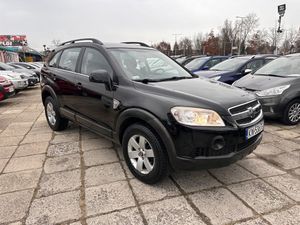 Chevrolet Captiva 2.0 4WD 5 Sitzer LS 2007