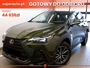Lexus NX II 350h Elegance AWD 2025