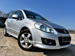 Suzuki SX4 I 1.6 VVT 4x2 City 2012