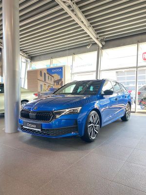 Skoda Octavia IV 2026