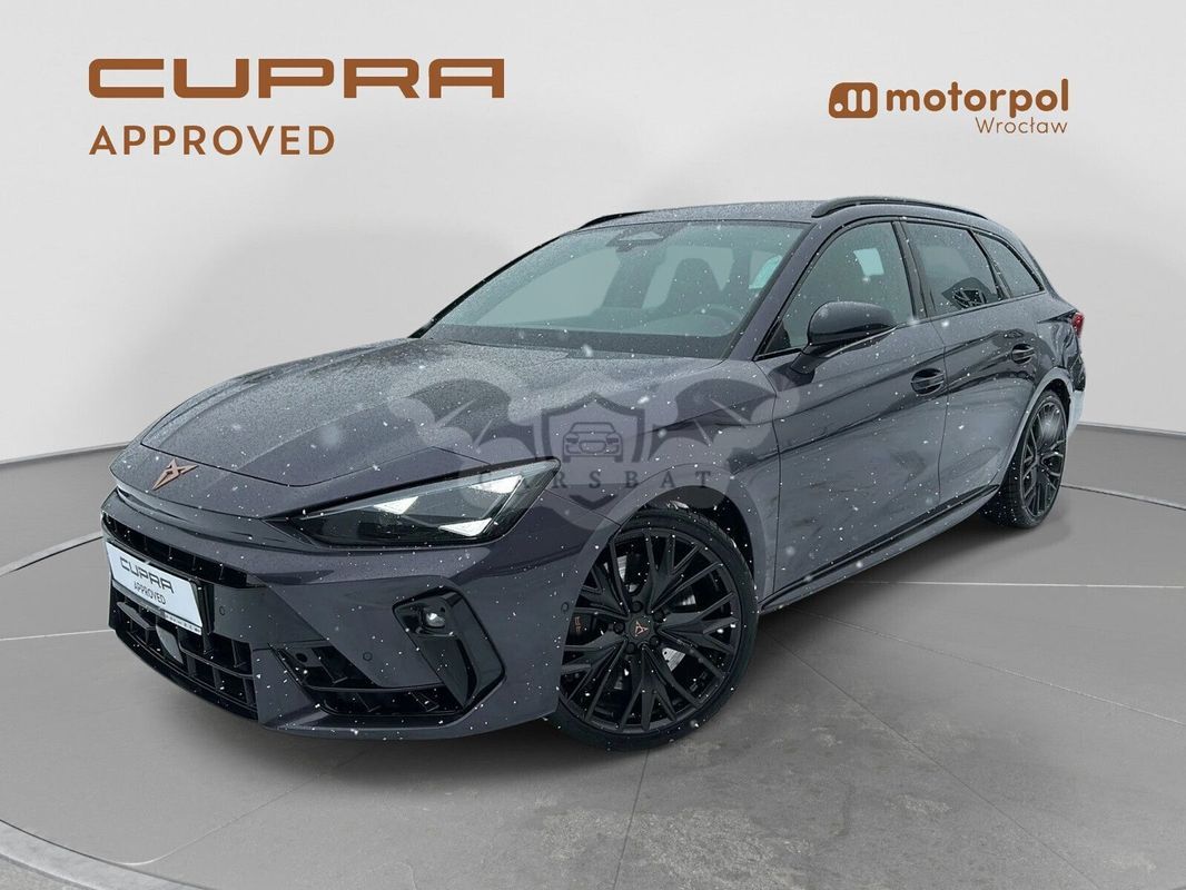 Cupra Leon 2.0 TSI 4Drive VZ DSG 2025