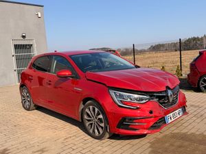 Renault Megane IV BLUE dCi 115 EDC LIMITED 2021