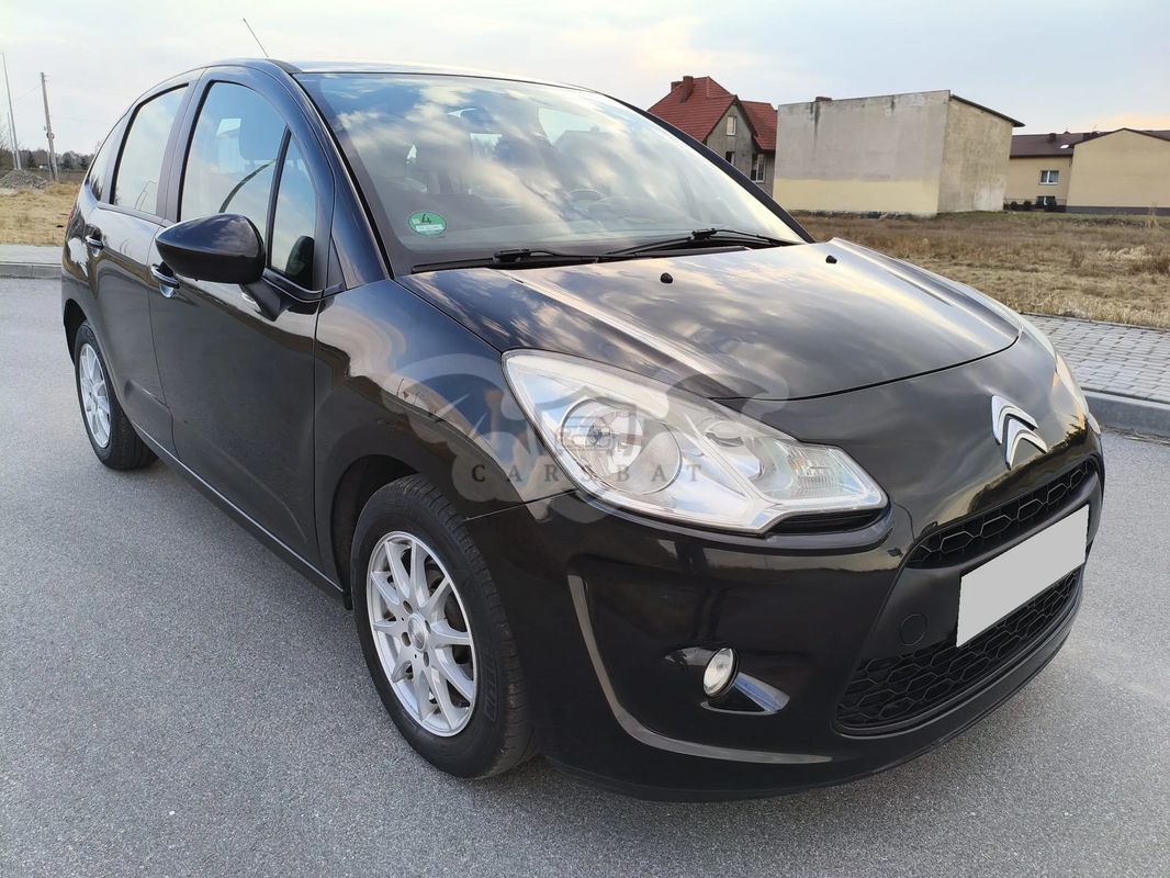 Citroën C3 II VTi 95 Exclusive 2010