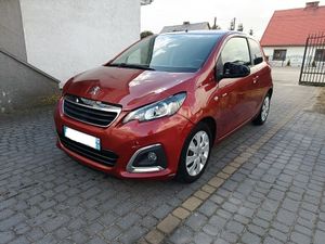 Peugeot 108 2020