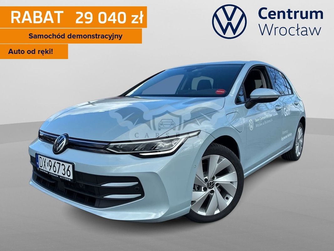 Volkswagen Golf VIII 2025