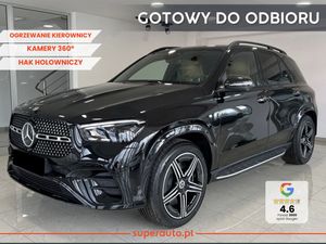 Mercedes-Benz GLE W167 2025