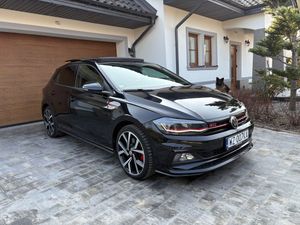 Volkswagen Polo VI 2.0 TSI GTI DSG 2019