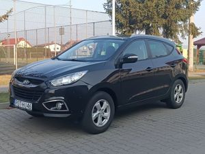 Hyundai ix35 2.0 4WD Comfort 2011
