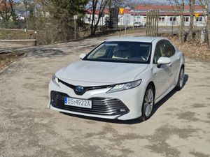 Toyota Camry 2.5 Hybrid Executive CVT 2020