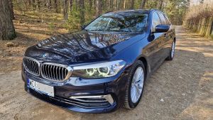 BMW 5 Series G30/G31 520d xDrive Luxury Line sport 2020