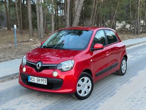Renault Twingo III SCe 70 Start&Stop Dynamique 2014