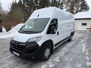 Opel Movano 2022