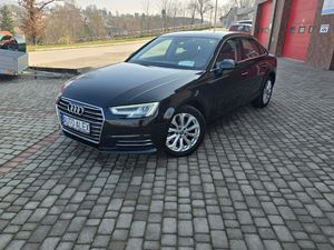 Audi A4 B9 2016