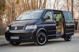 Volkswagen Multivan L1 Highline 2007