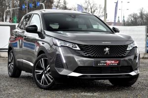 Peugeot 3008 II 1.6 PureTech HYbrid4 GT Line S&S EAT8 2022
