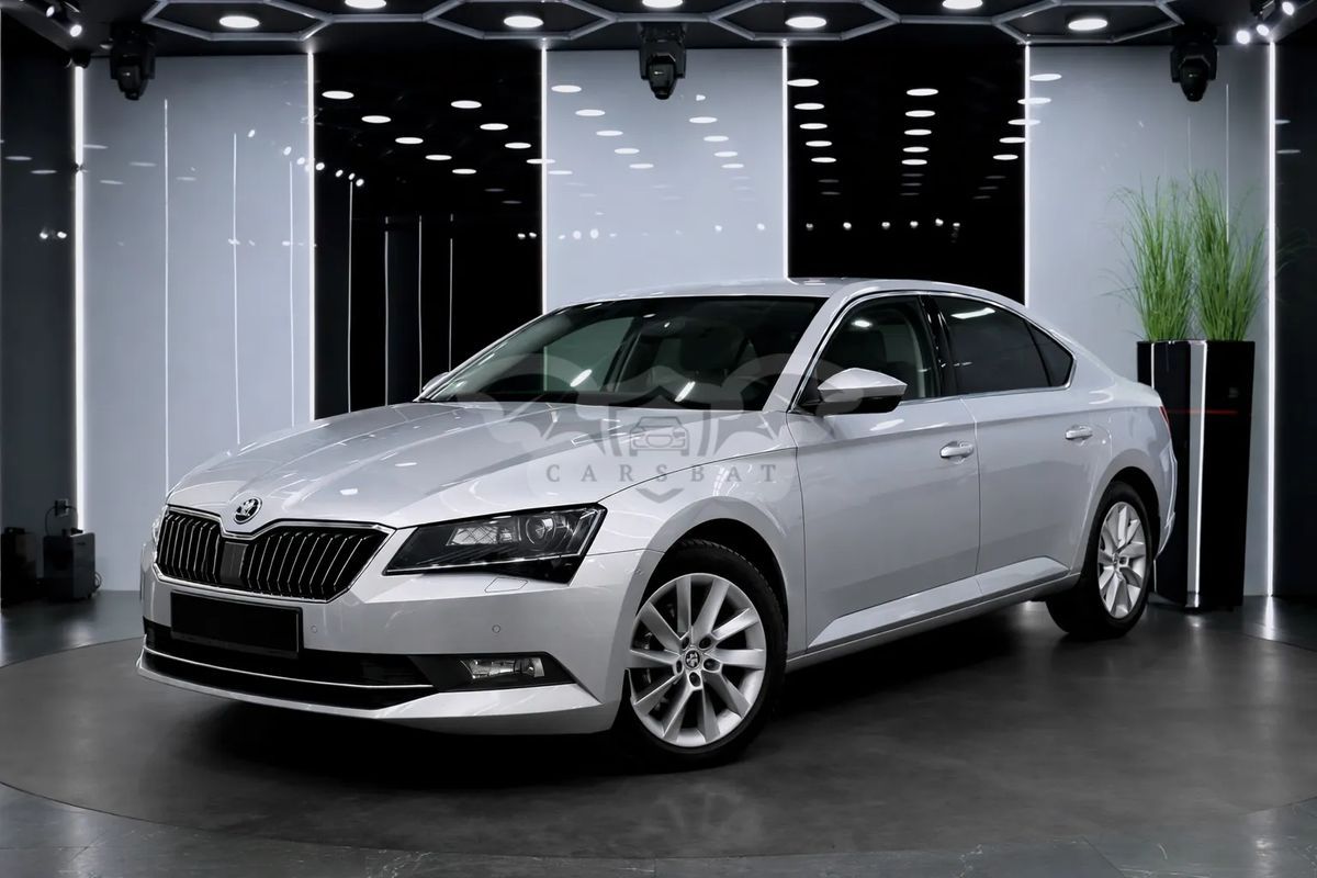 Skoda Superb III 1.5 TSI ACT Ambition 2019