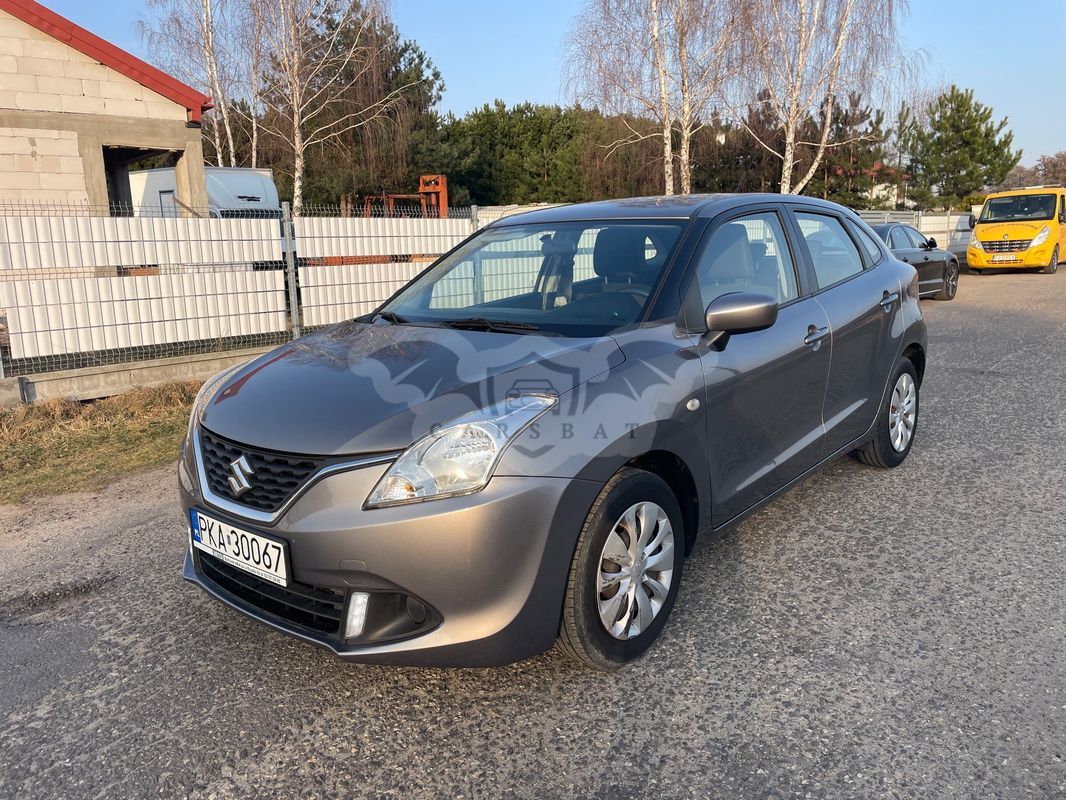 Suzuki Baleno (Esteem) 1.2 Premium 2019
