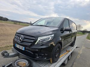 Mercedes-Benz Vito W447 Tourer L1 Base 9G-Tronic 447.701 2022