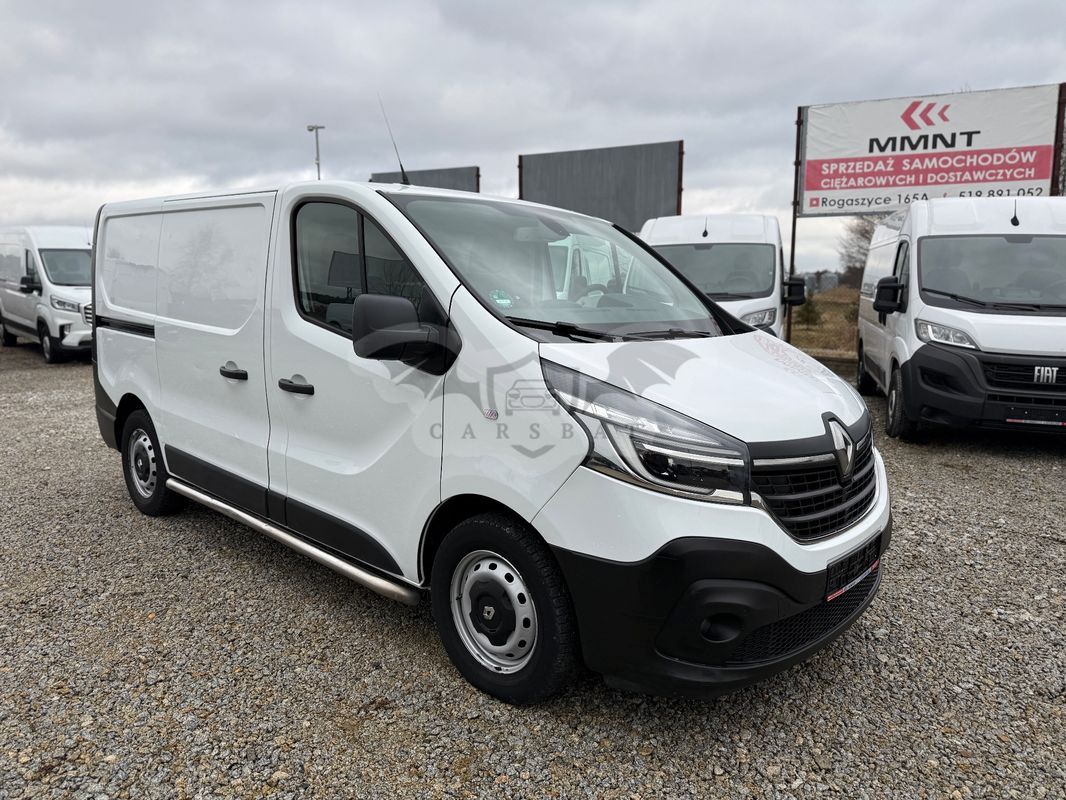 Renault Trafic 2020