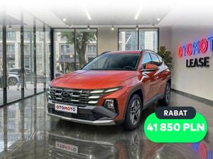 Hyundai Tucson IV 1.6 T-GDi HEV Executive 2WD 2025