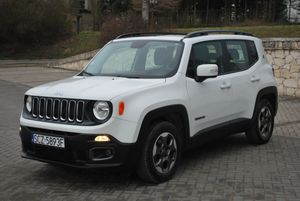 Jeep Renegade 1.4 MultiAir Longitude 2015