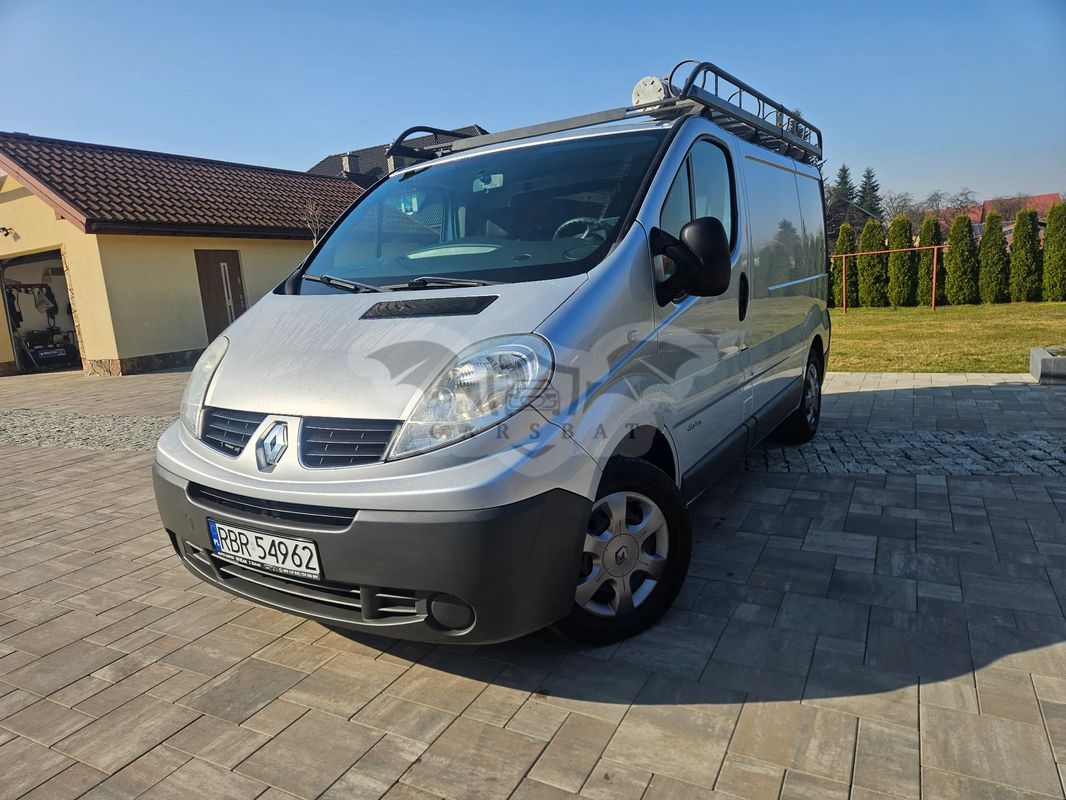 Renault Trafic 2013