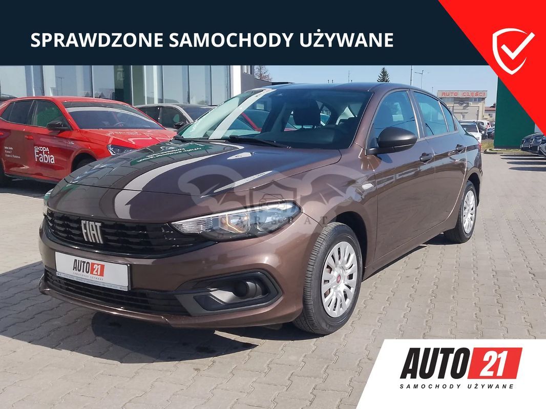 Fiat Tipo II 1.0 T3 2021