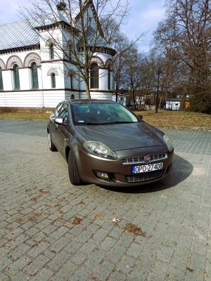 Fiat Bravo II 1.4 T-JET 16V Dynamic 2010