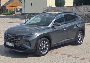 Hyundai Tucson IV 2023